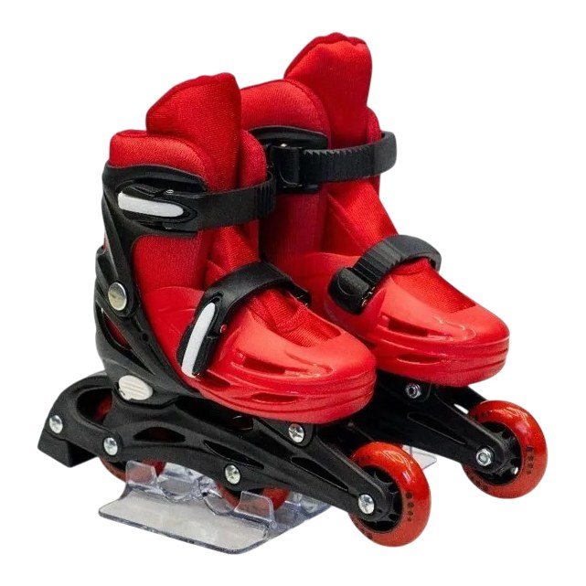 Patines en Línea Ajustables con Hebilla (carcasa Dura) - foto 4