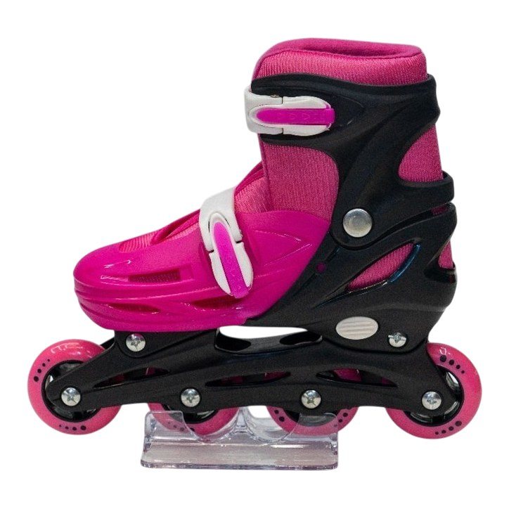 Patines en Línea Ajustables con Hebilla (carcasa Dura) - foto 5