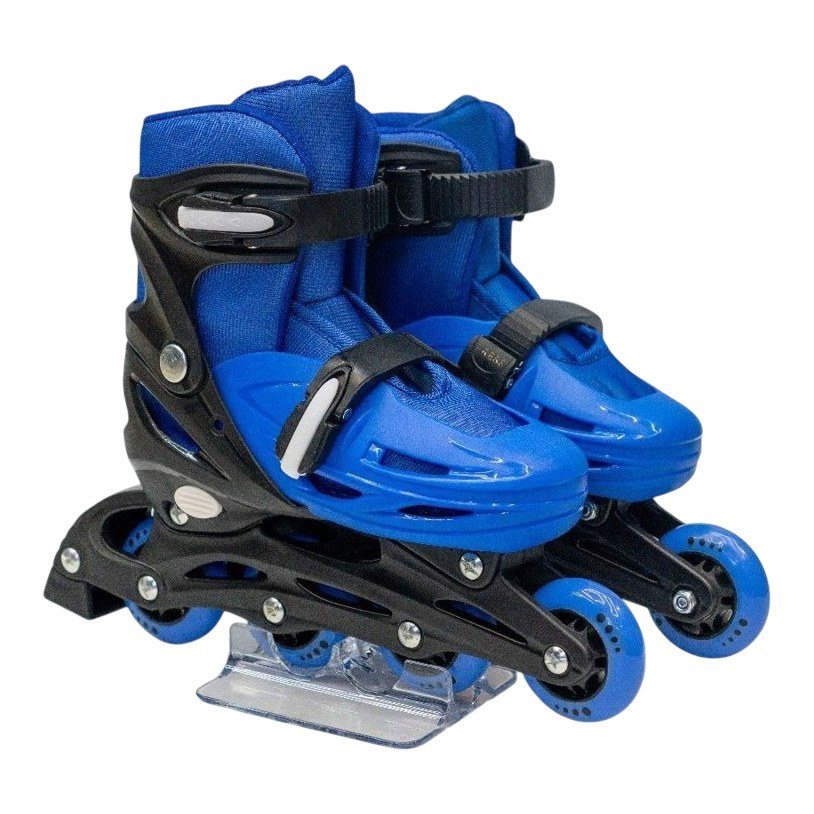 Patines en Línea Ajustables con Hebilla (carcasa Dura) - foto 6