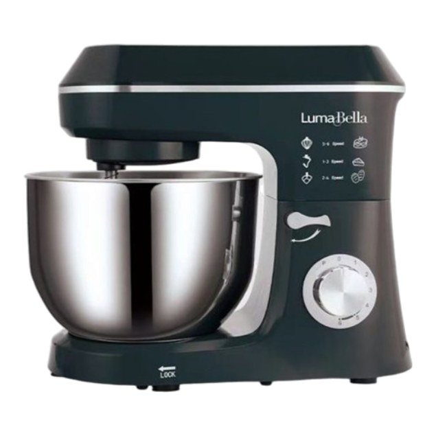 Batidora de PIE (stand Mixer) Lumabella 1000W