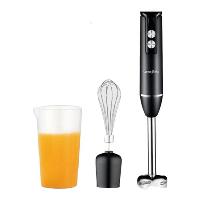 SET de Licuadora de Inmersión Lumabella 500W