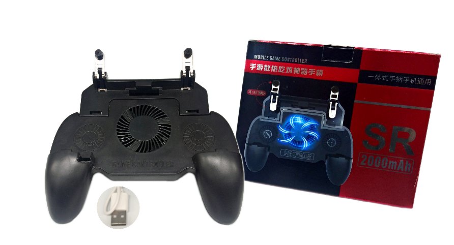 Control Gamepad para Teléfonos tipo PUBG