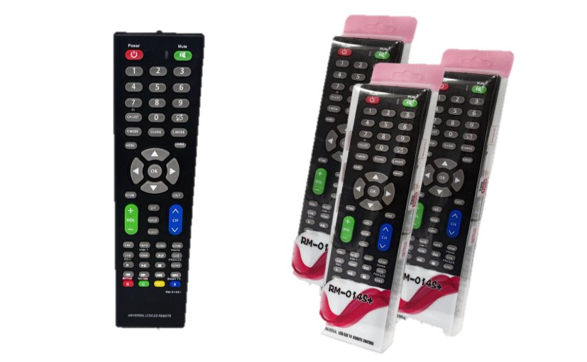 Control Remoto Universal TV LCD/LED