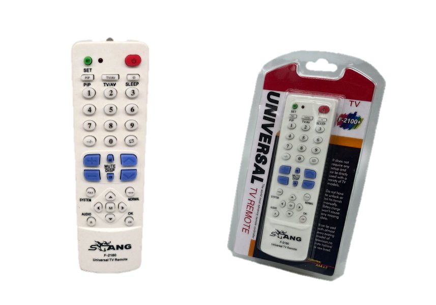 Control Remoto TV Universal TV LCD/LED