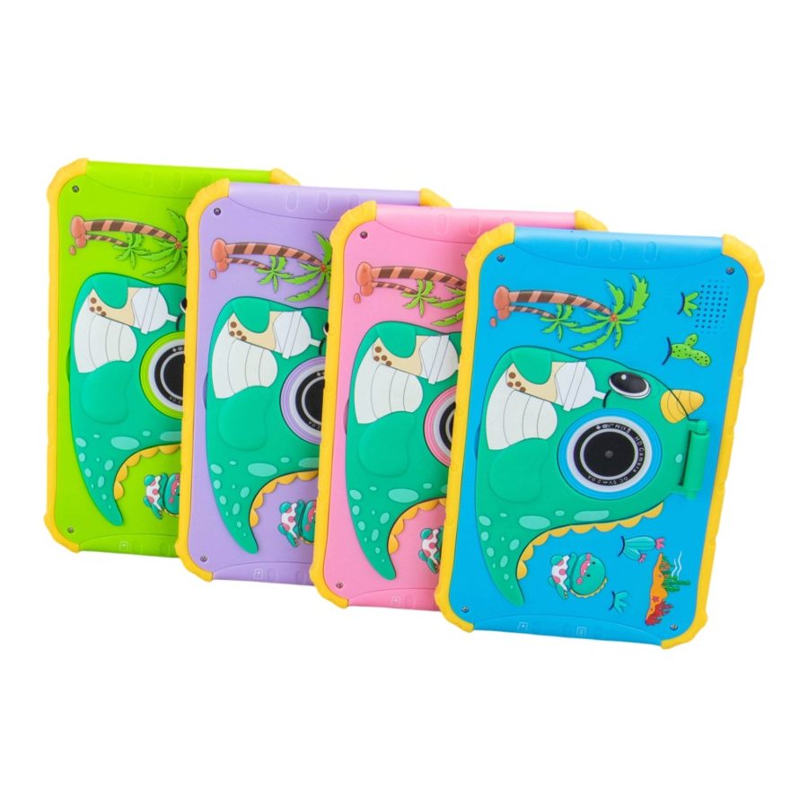 Tablet Infantil 7" Android 13 con Funda G-vill - foto 2