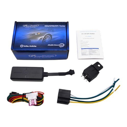 Rastreador GPS para Vehículos 4G