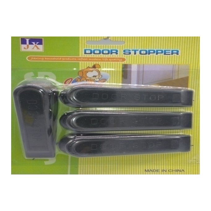 Tope de Goma para Puerta 4 Gomas para Puertas en UN SET