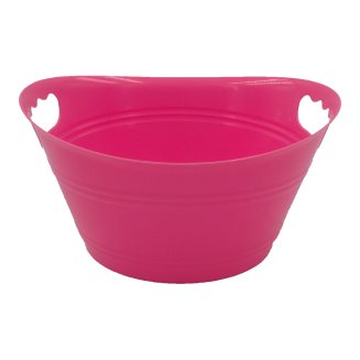 Hielera de Plastico 22*27CM Multiuso Colores Mixtos - foto 3