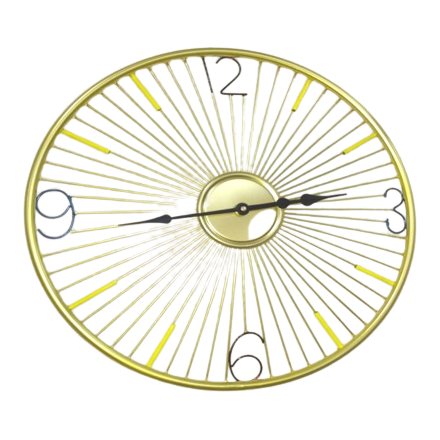 Reloj de Pared 50*50CM Decorativo Grande