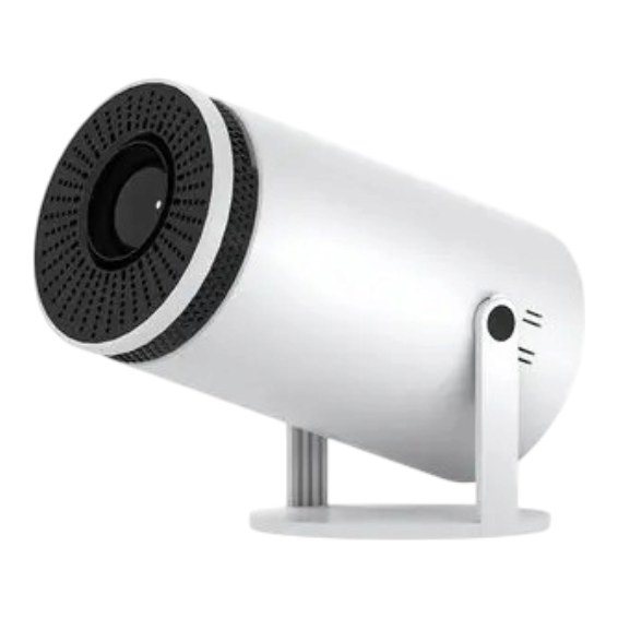 Proyector Portátil Android con Wifi y Bluetooth