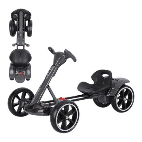 Kart Eléctrico Infantil Plegable