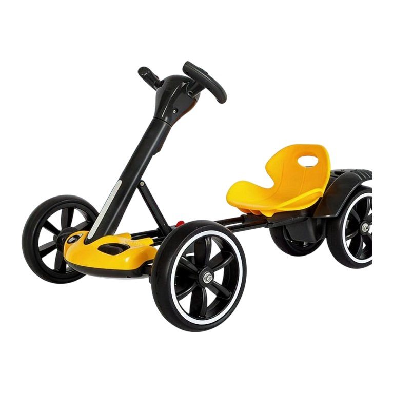 Kart Eléctrico Infantil Plegable - foto 2