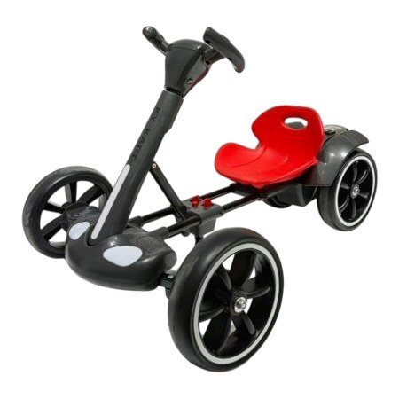 Kart Eléctrico Infantil Plegable - foto 3