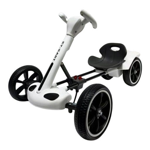 Kart Eléctrico Infantil Plegable - foto 4