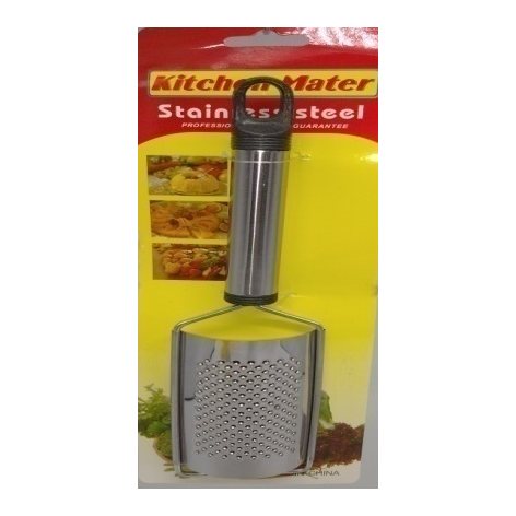 Rayador de Cocina con Mango 24*8CM Kitchen Steel –kitchen Mater - foto 2