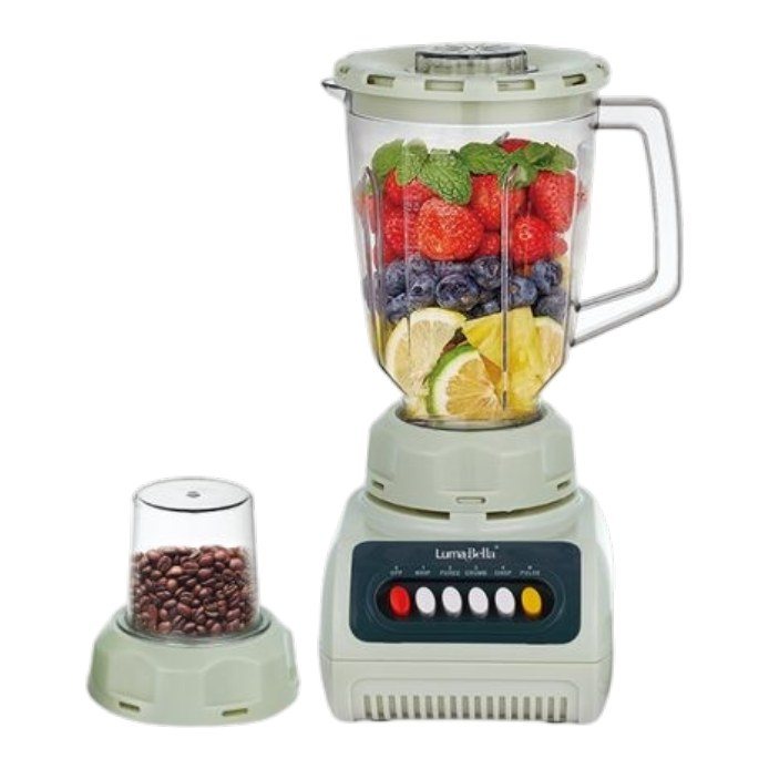 Licuadora Multiusos con Molinillo Lumabella 1,5L 500W