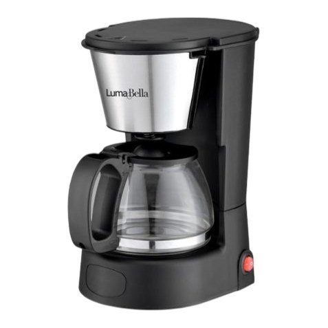 Cafetera de Goteo Lumabella 6TAZAS