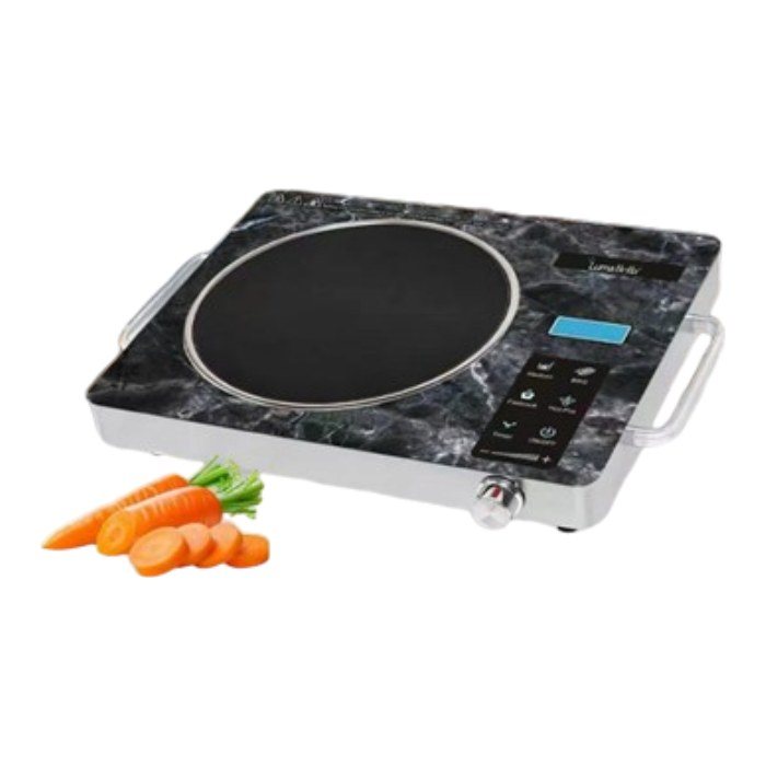 Cocina Radiante (radiant Cooker) Lumabella 1HORNILLA 3500W