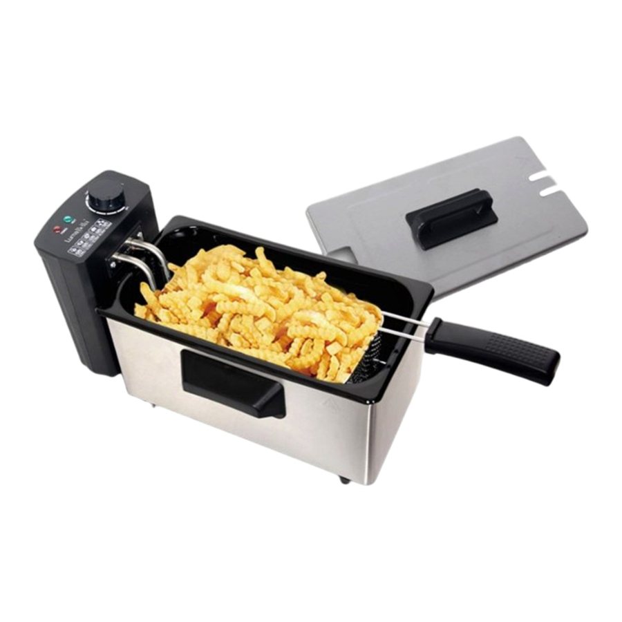 Freidora Profunda Lumabella 3,5L 2000W