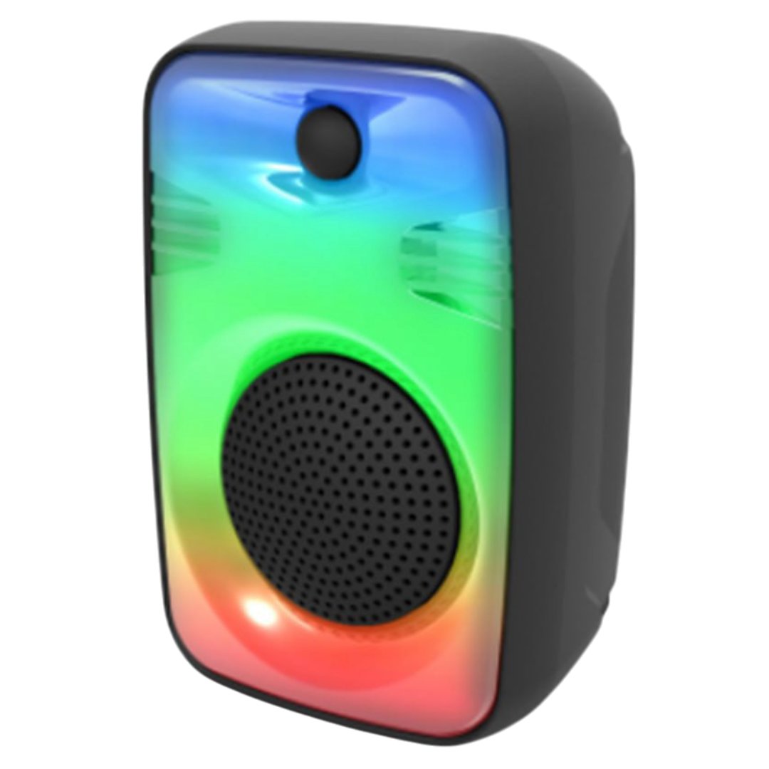 Corneta Bluetooth Recargable Altavoz 1*4”