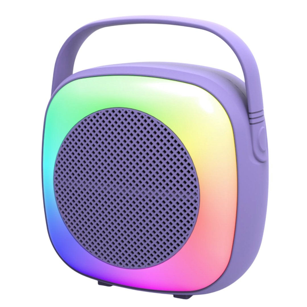 Corneta Bluetooth Recargable Altavoz 1*6.5”