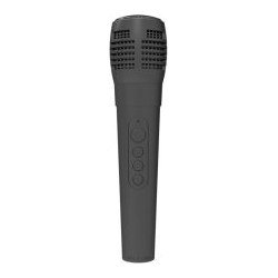 Corneta Bluetooth 3X8" 12WX2 MS-2094BT-W Batería Recargable 3600 Mah con Microfono - foto 2