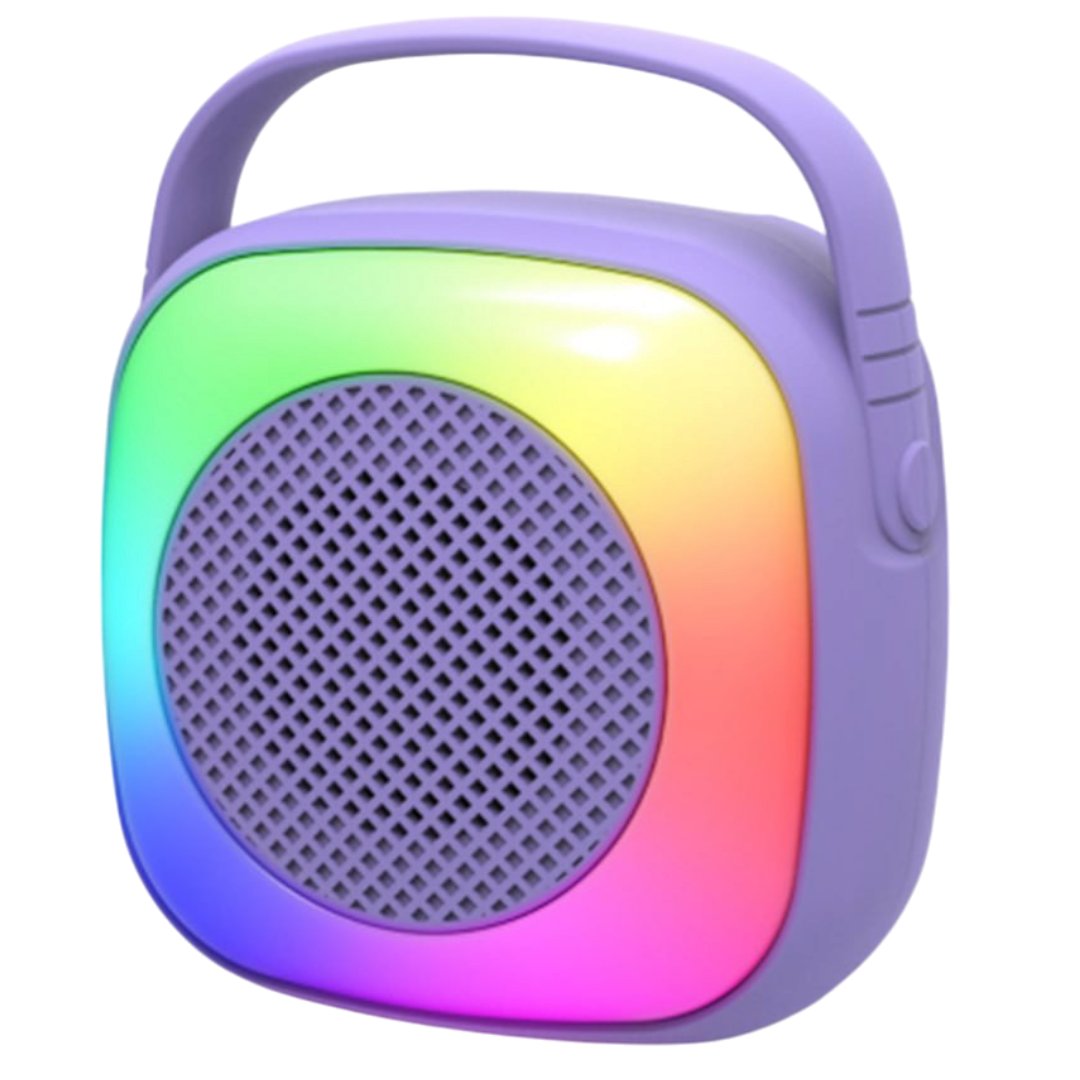 Corneta Bluetooth Recargable Altavoz 1*2”