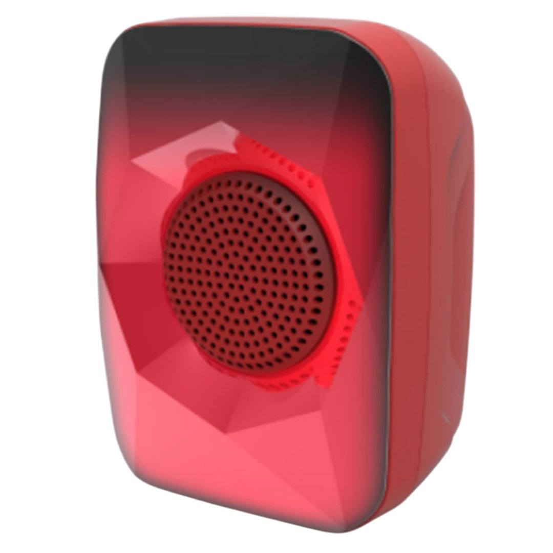 Corneta Bluetooth Recargable Altavoz 1*3”