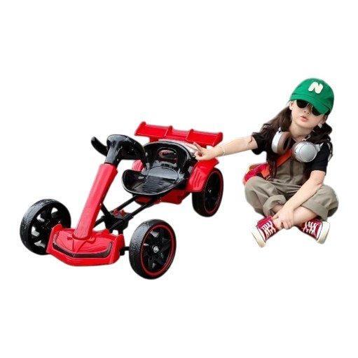 Kart Eléctrico Infantil 12V