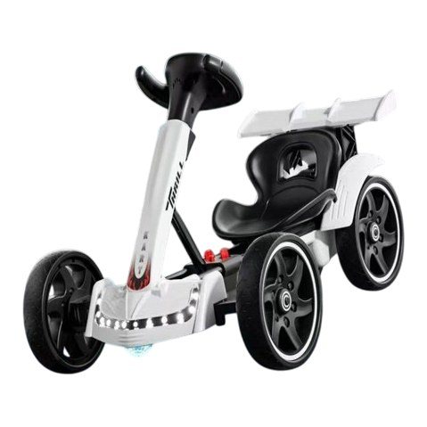 Kart Eléctrico Infantil 12V - foto 2