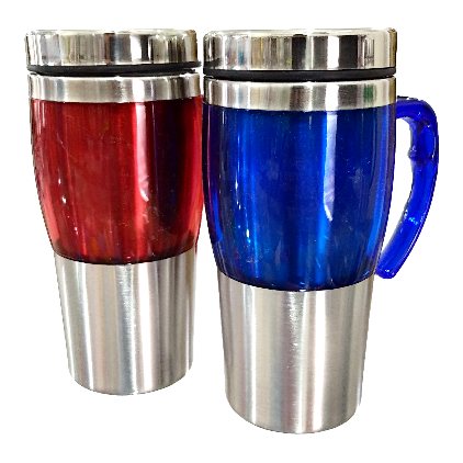 Vaso Termico Aluminio - foto 2