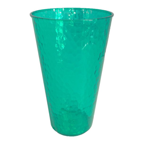 Vasos UNI Color 500ML 4 Colores Mixtos - foto 2