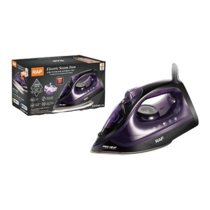 Plancha de Vapor RAF 1000W R.91009J-110 NEW - foto 2