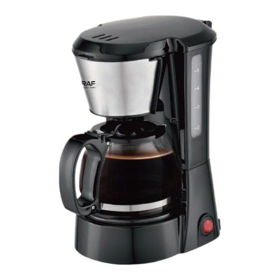 Cafetera de Goteo RAF 7 Tazas 660W