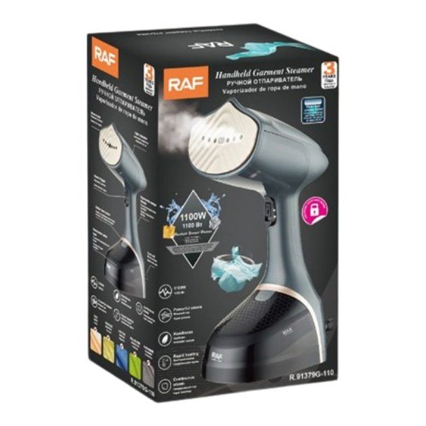 Vaporizador de Ropa de Mano RAF 1100W