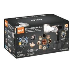 Plancha de Vapor de Mano RAF 1200W