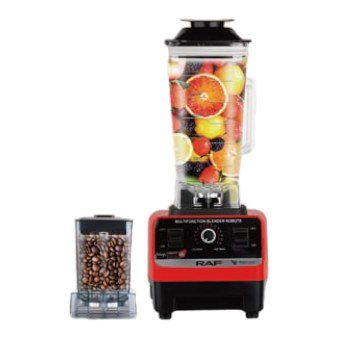 Licuadora de Alta Potencia RAF 2,5L 1600W - foto 2