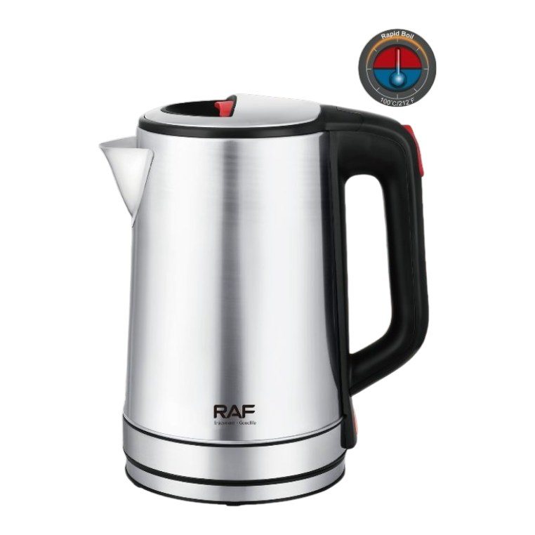 Hervidor Eléctrico RAF 2,0L 800W
