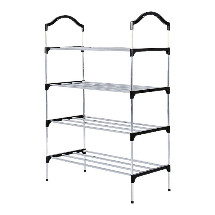 Zapatera / Organizador Metalico Multiproposito Maximo de 5 Niveles y Soporte de Peso