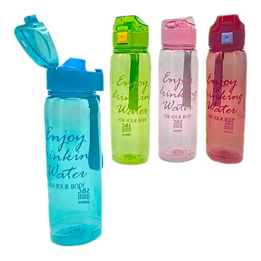 Termo Cooler con Cuerda 6.5*25CM 4 Colores Mixtos