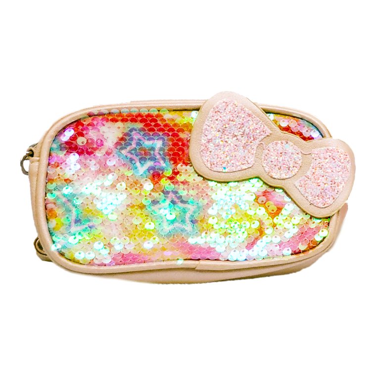Cartera para Niñas 10*28CM 3 Colores Mixtos