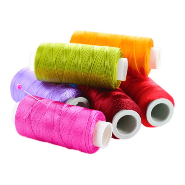 Set de Agujas de Coser de 60 Pzas en Negro