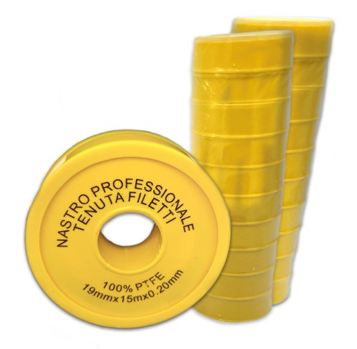 Rollo Teflon Grande 19MMX15MX0.20MM