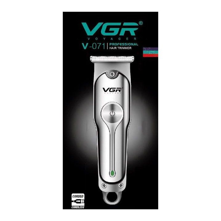 Perfiladora de Cabello (trimmer) VGR