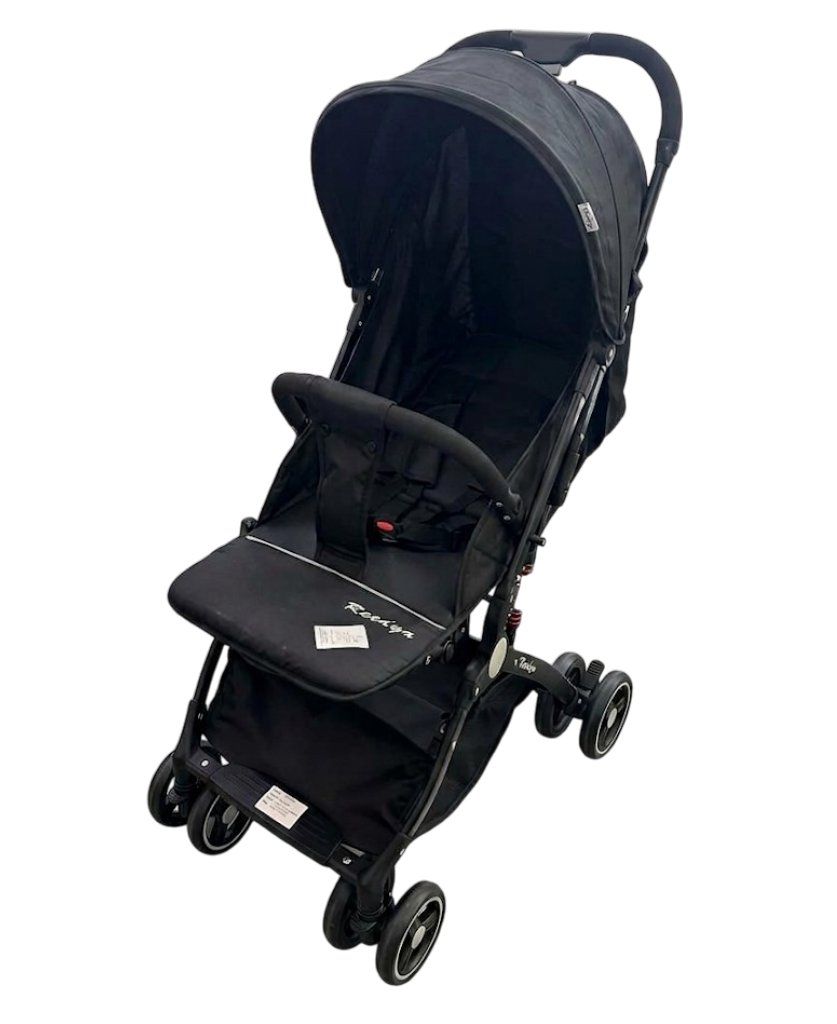 Coche para Bebés con Cubierta.