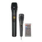 Corneta Bluetooth 10" 20000W Pmpo ZQS10101 Bateria 3000 Mah con Microfono - foto 3