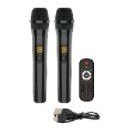 Corneta Bluetooth Sing-e 2X10" 25WX2 ZQS10226 Batería Recargable 4500 Mah con Microfono - foto 2