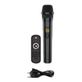 Corneta Bluetooth 2X12" 25WX2 ZQS12215 Bateria 5000 Mah con Microfono - foto 2