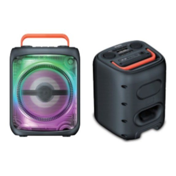 Corneta Bluetooth 8" 40W ZQS8185 Bateria 3000 Mah con Microfono